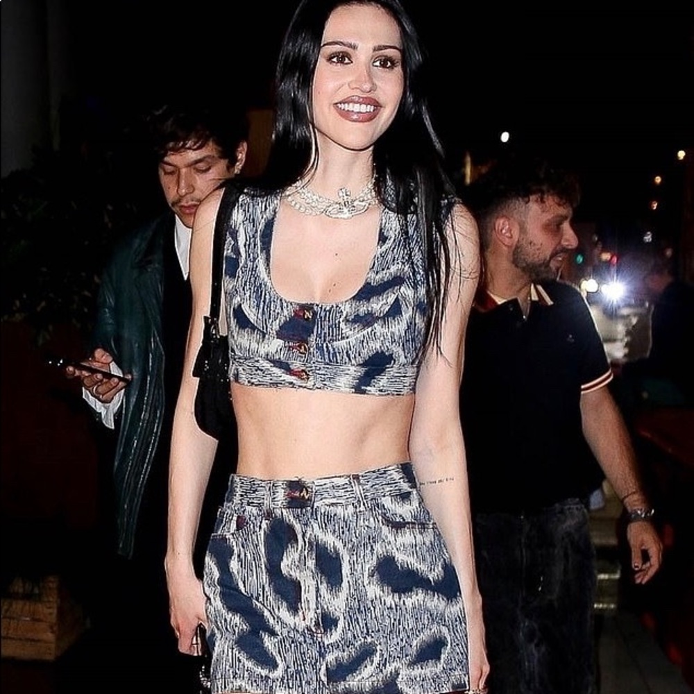 1994 Vivienne Westwood ‘Cafe Society’ Two Piece Set - Picture 3 of 10